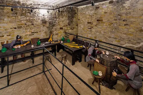 Cetatea Sucevei și mănăstiri fortificate